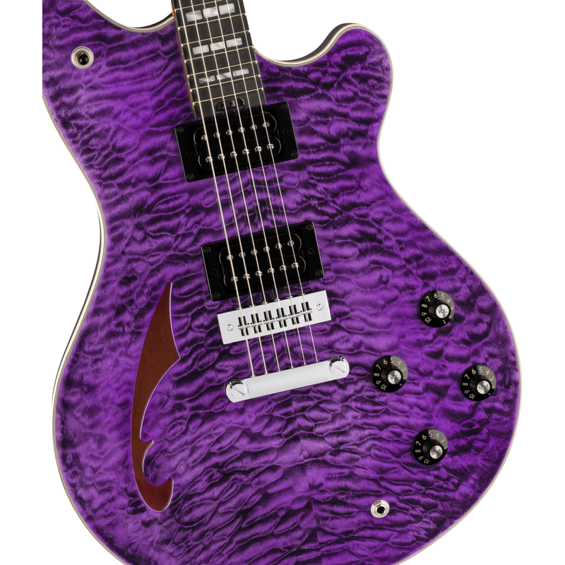 EVH - SA-126 Special, QM, Transparent Purple