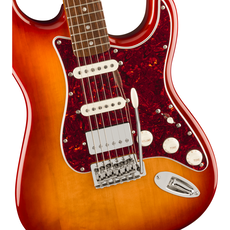 Fender Fender Squier Classic Vibe Limited Ed. 60's Stratocaster HSS - Sienna Sunburst