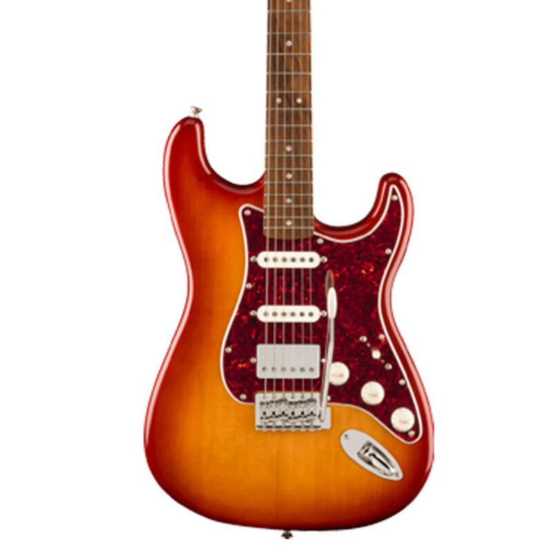 Fender Fender Squier Classic Vibe Limited Ed. 60's Stratocaster HSS - Sienna Sunburst