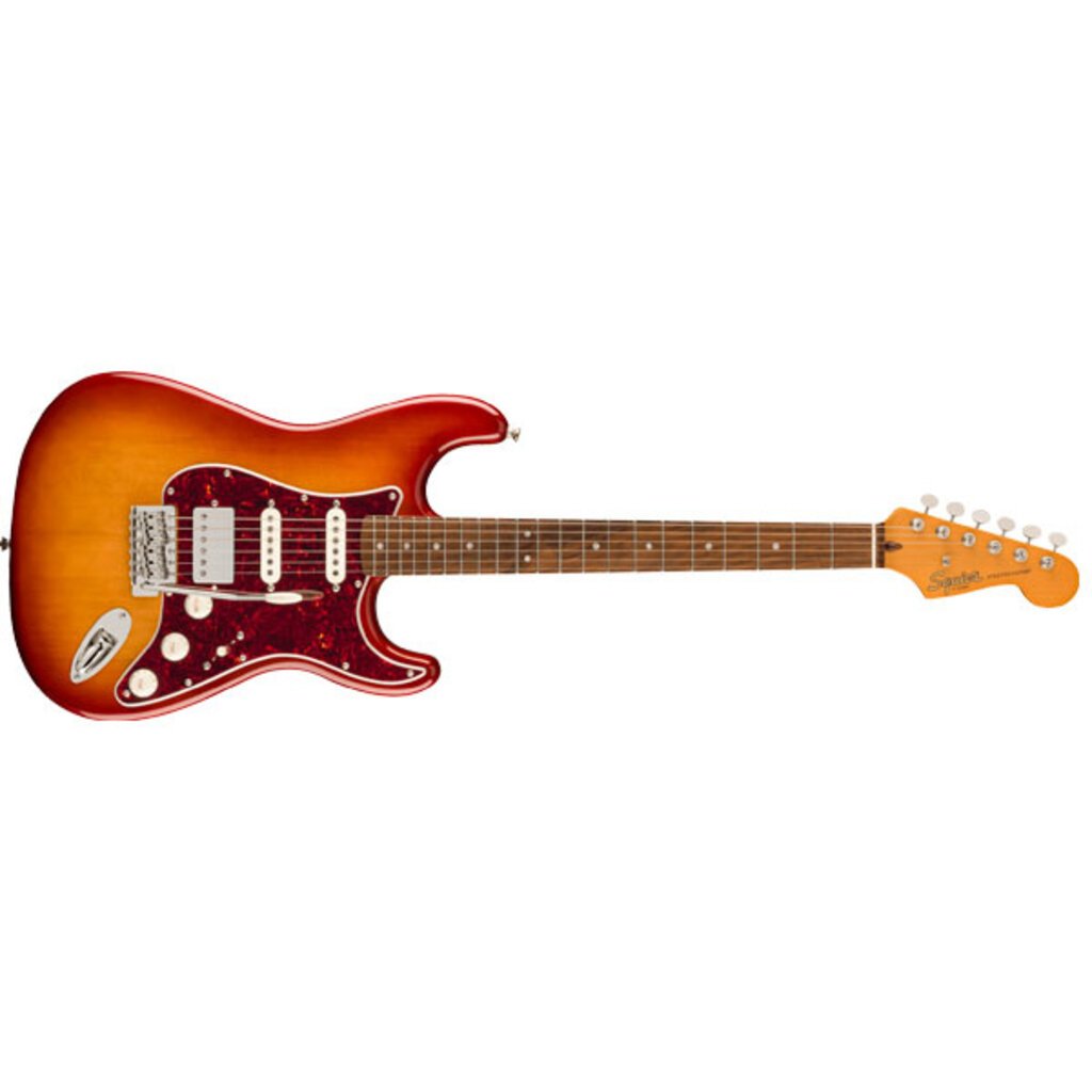 Fender Fender Squier Classic Vibe Limited Ed. 60's Stratocaster HSS - Sienna Sunburst