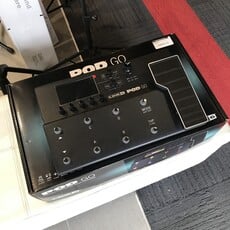 Line 6 Consignment/Used Line 6 Pod Go