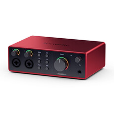 focusrite Focusrite Scarlett 4i4 4th Gen USB-C Audio Interface