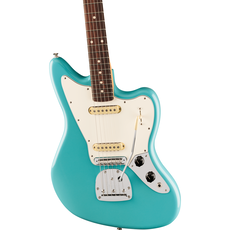 Fender Fender Player II Jaguar - Aquatone Blue