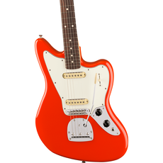 Fender Fender Player II Jaguar - Coral Red