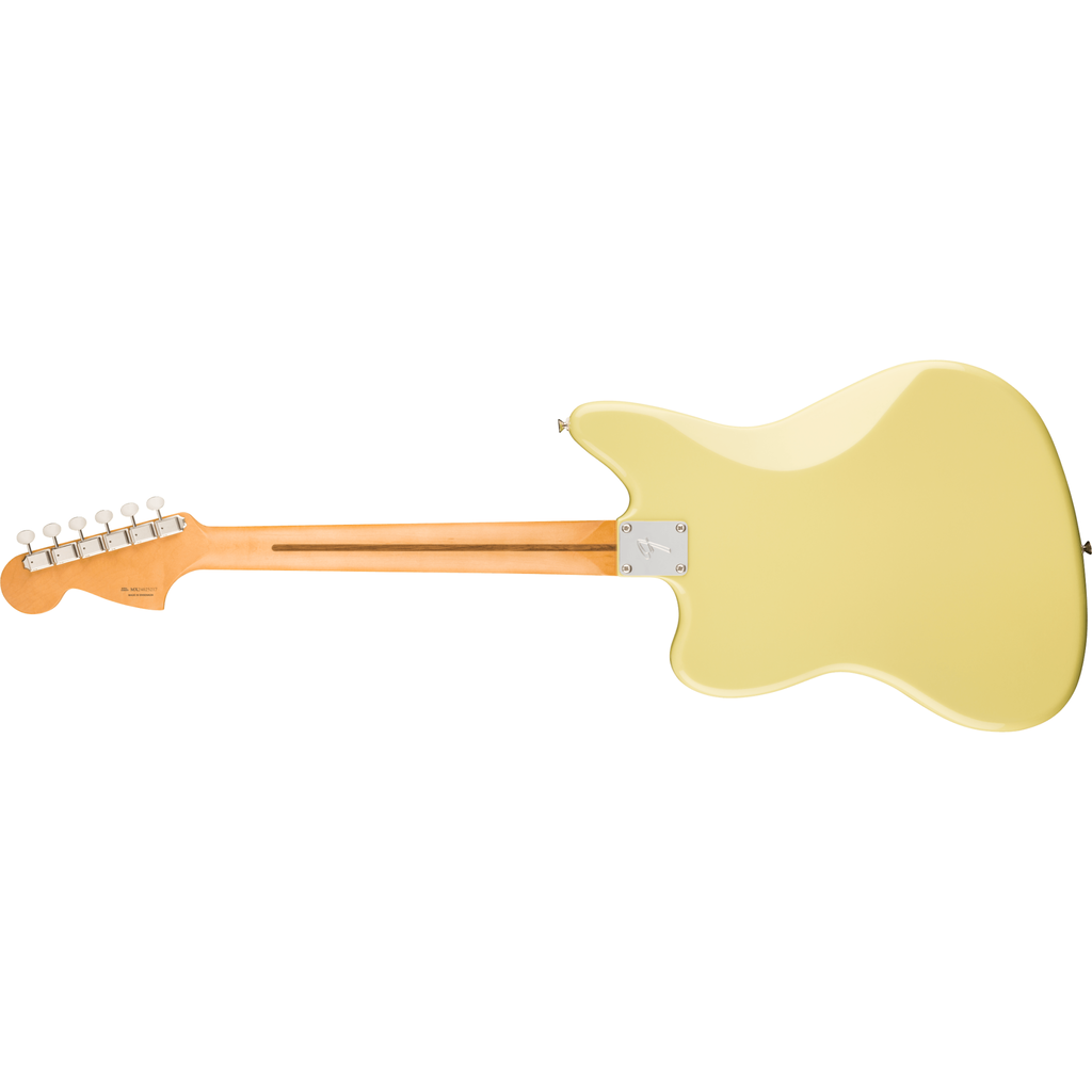 Fender Fender Player II Jaguar - Hialeah Yellow