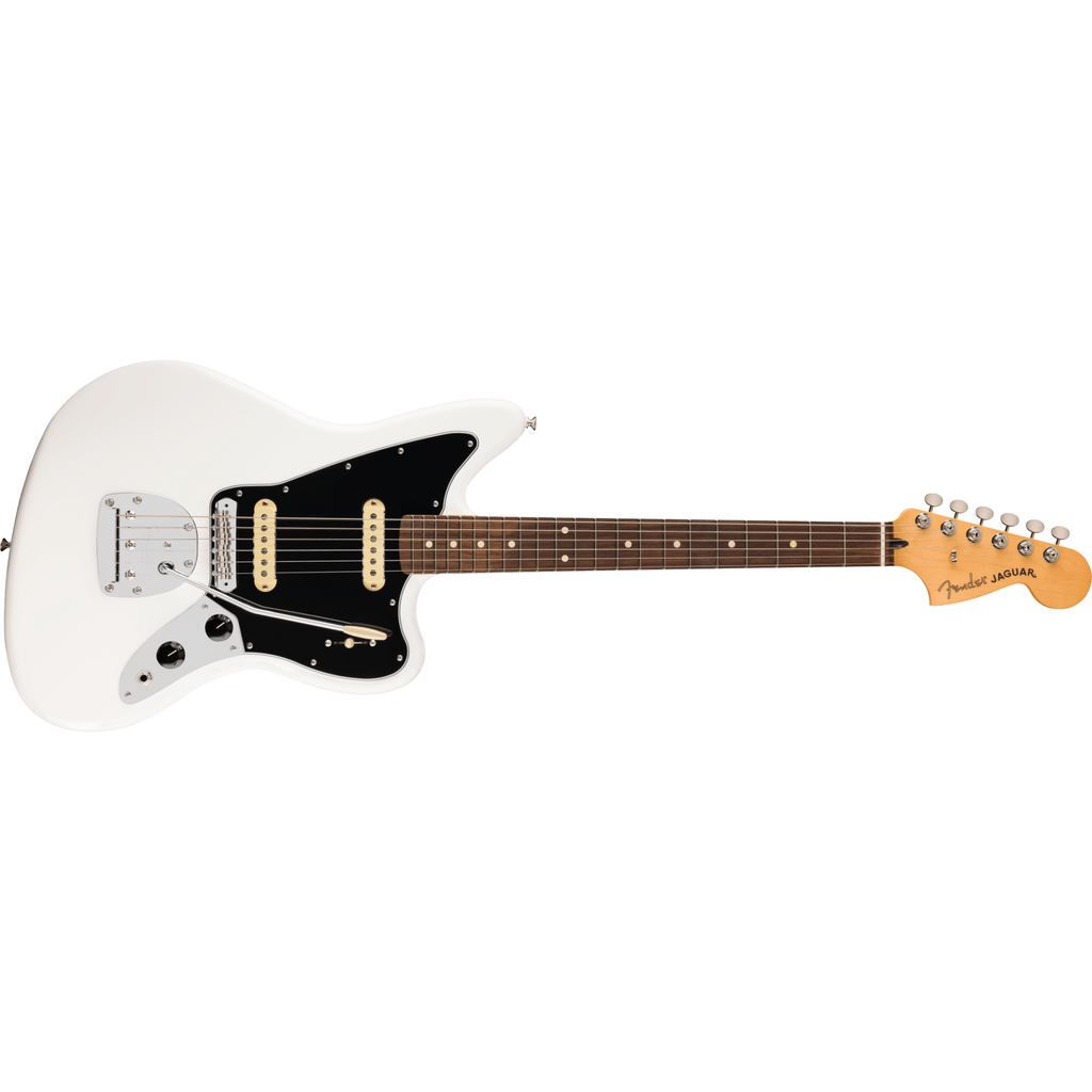 Fender Fender Player II Jaguar - Polar White