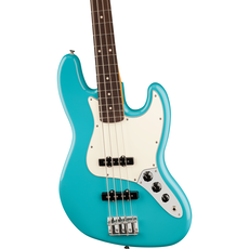 Fender Fender Player II Jazz Bass - Aquatone Blue