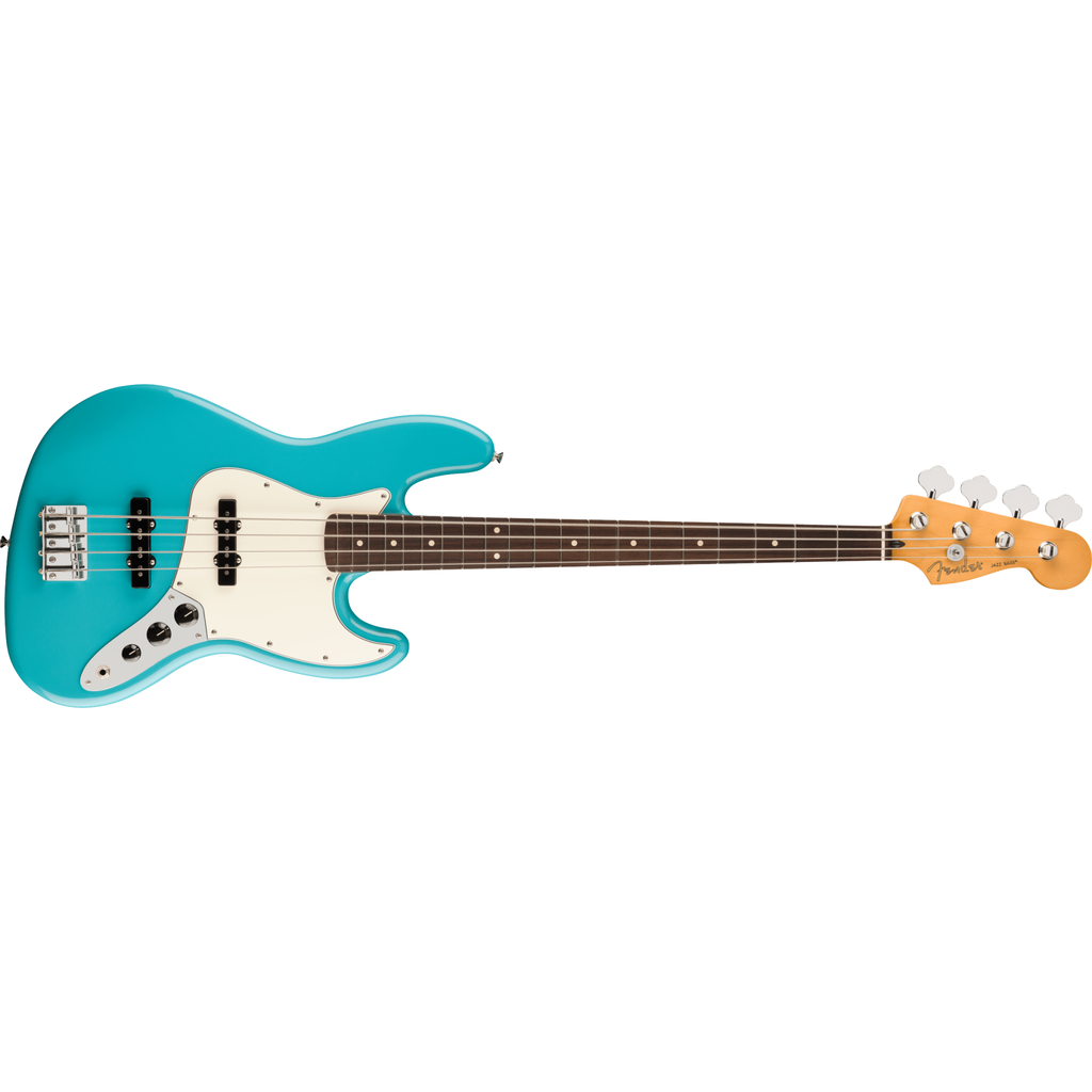 Fender Fender Player II Jazz Bass - Aquatone Blue