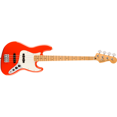 Fender Fender Player II Jazz Bass MP - Coral Red