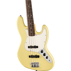 Fender Fender Player II Jazz Bass - Hialeah Yellow