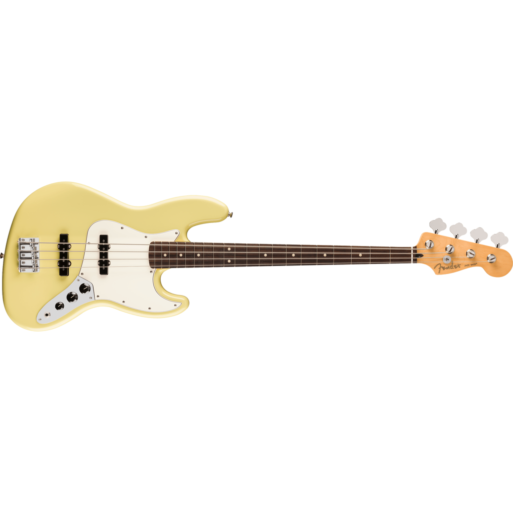 Fender Fender Player II Jazz Bass - Hialeah Yellow