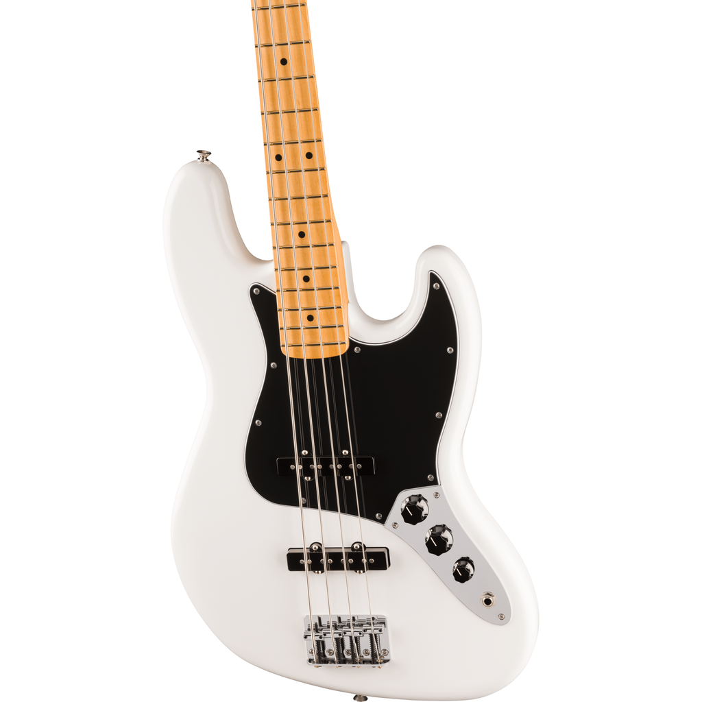 Fender Fender Player II Jazz Bass MP - Polar White