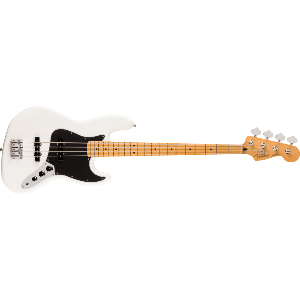 Fender Fender Player II Jazz Bass MP - Polar White