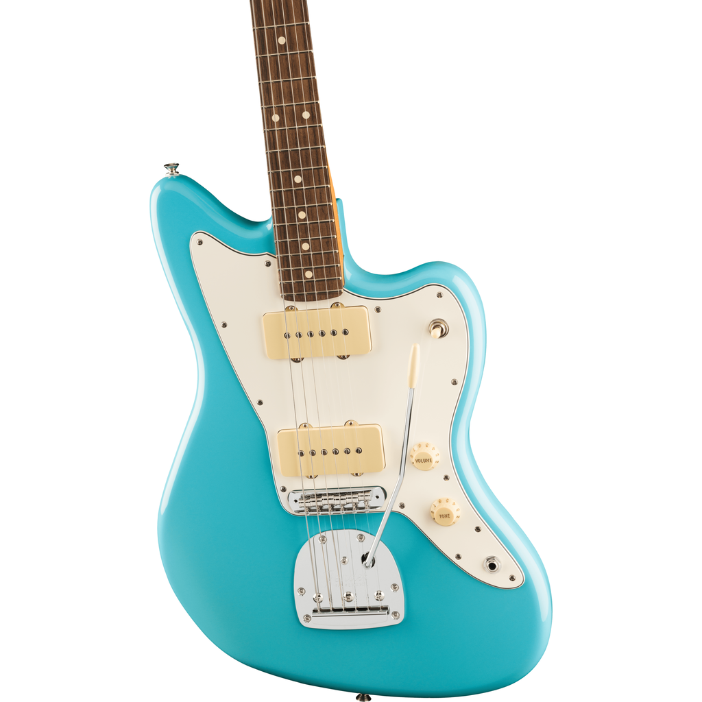 Fender Fender Player II Jazzmaster - Aquatone Blue