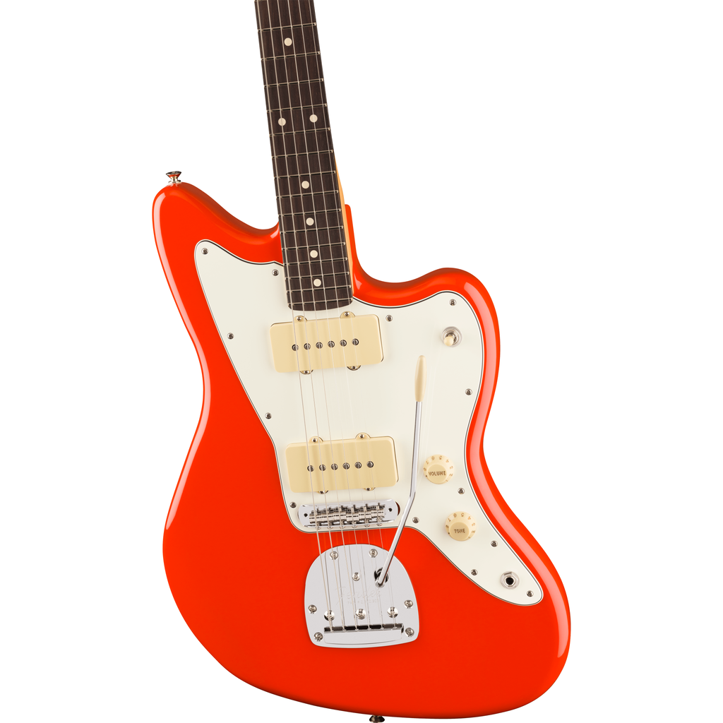 Fender Fender Player II Jazzmaster - Coral Red