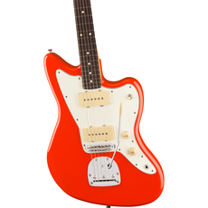 Fender Fender Player II Jazzmaster - Coral Red