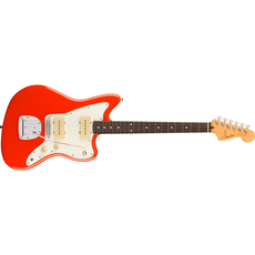 Fender Fender Player II Jazzmaster - Coral Red