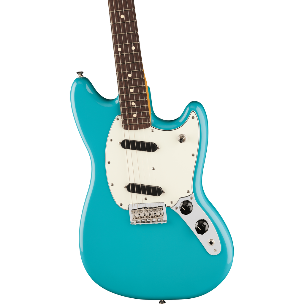 Fender Fender Player II Mustang - Aquatone Blue