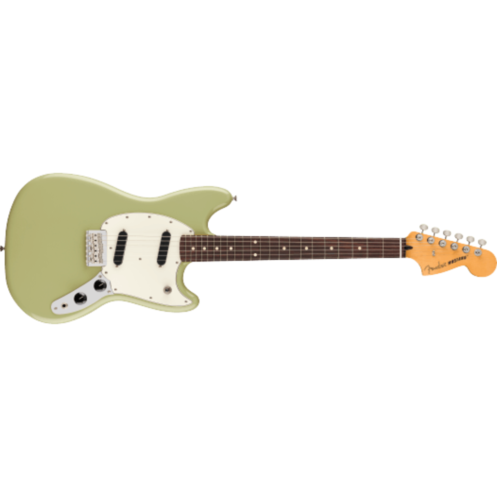 Fender Fender Player II Mustang - Birch Green