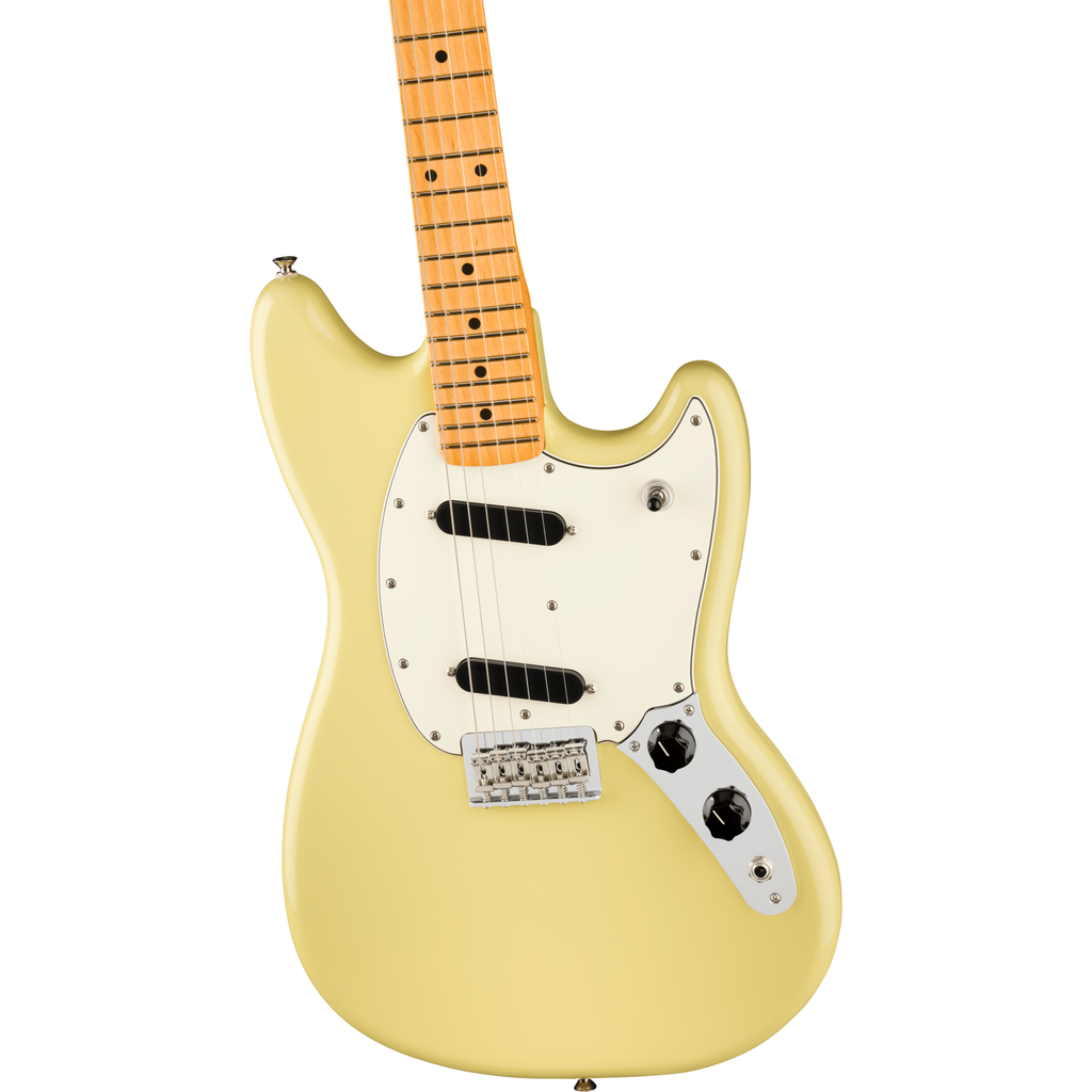 Fender Fender Player II Mustang MP - Hialeah Yellow