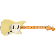 Fender Fender Player II Mustang MP - Hialeah Yellow