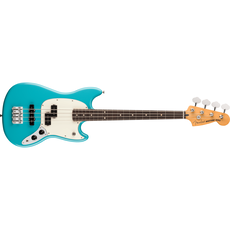 Fender Fender Player II Mustang Bass PJ - Aquatone Blue