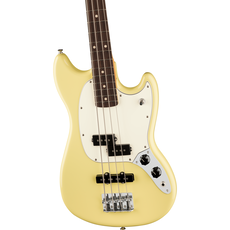 Fender Fender Player II Mustang Bass PJ - Hialeah Yellow