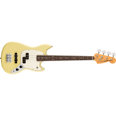 Fender Fender Player II Mustang Bass PJ - Hialeah Yellow