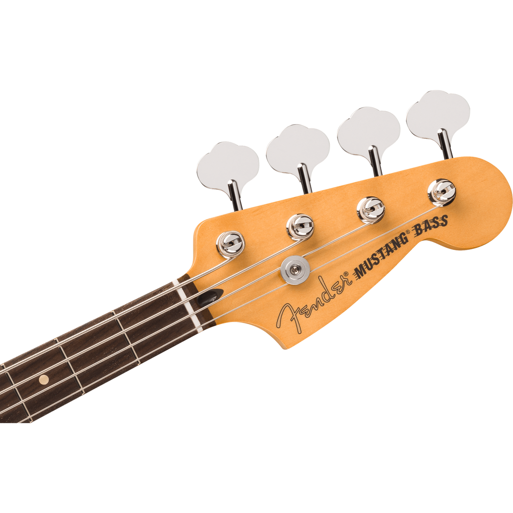 Fender Fender Player II Mustang Bass PJ - Hialeah Yellow