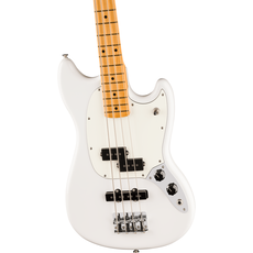 Fender Fender Player II Mustang Bass PJ MP - Polar White