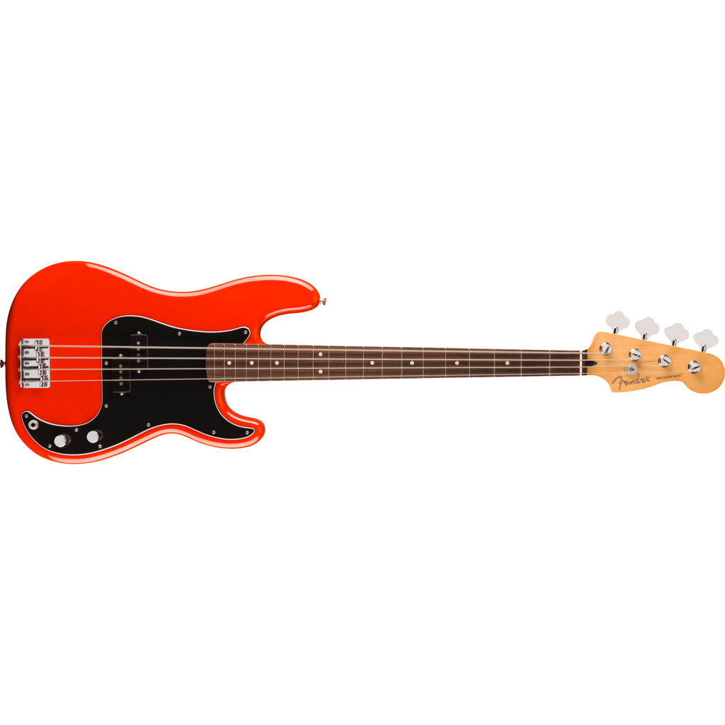 Fender Fender Player II Precision Bass - Coral Red