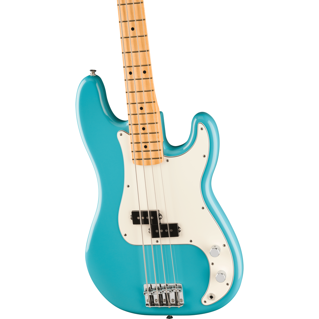 Fender Fender Player II Precision Bass MP - Aquatone Blue