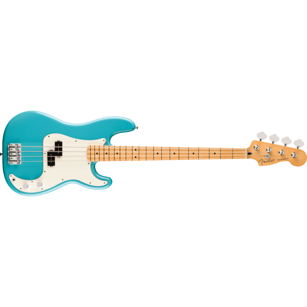 Fender Fender Player II Precision Bass MP - Aquatone Blue