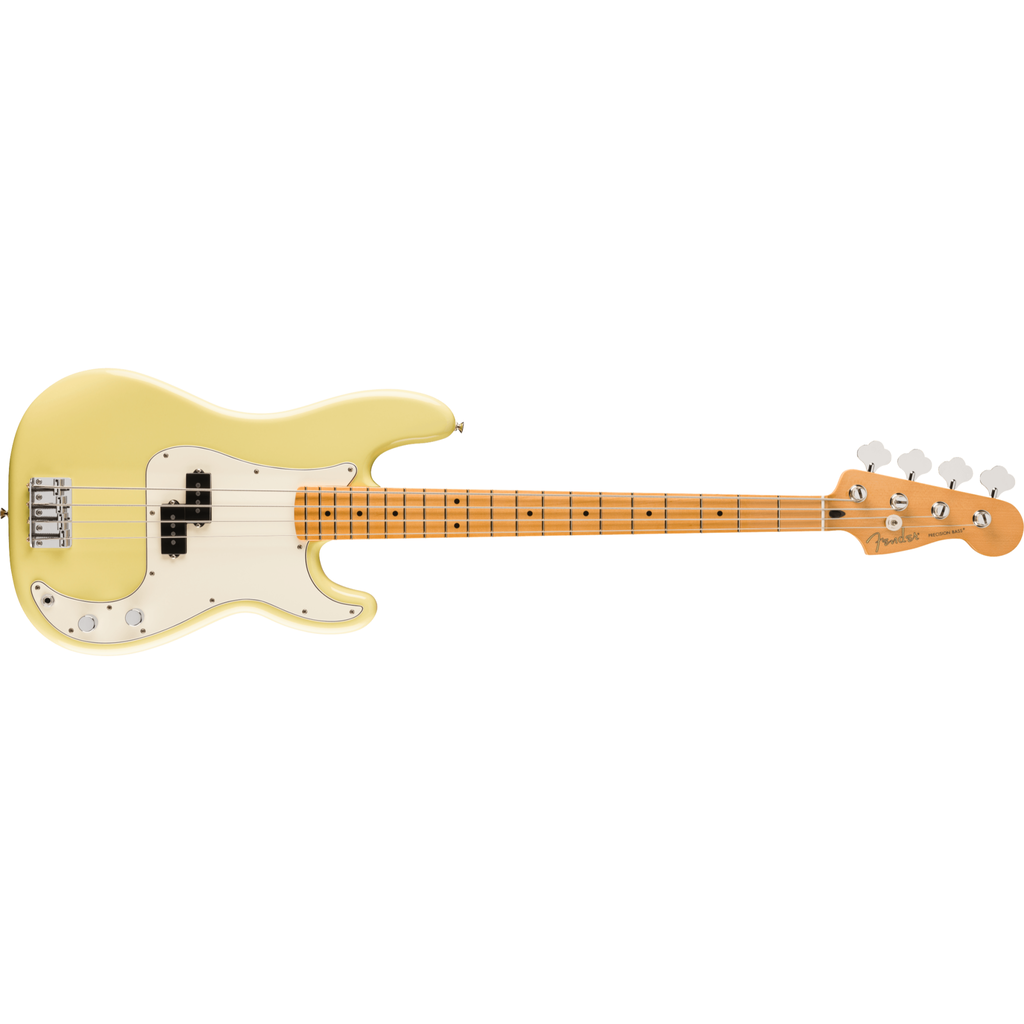 Fender Fender Player II Precision Bass MP - Hialeah Yellow