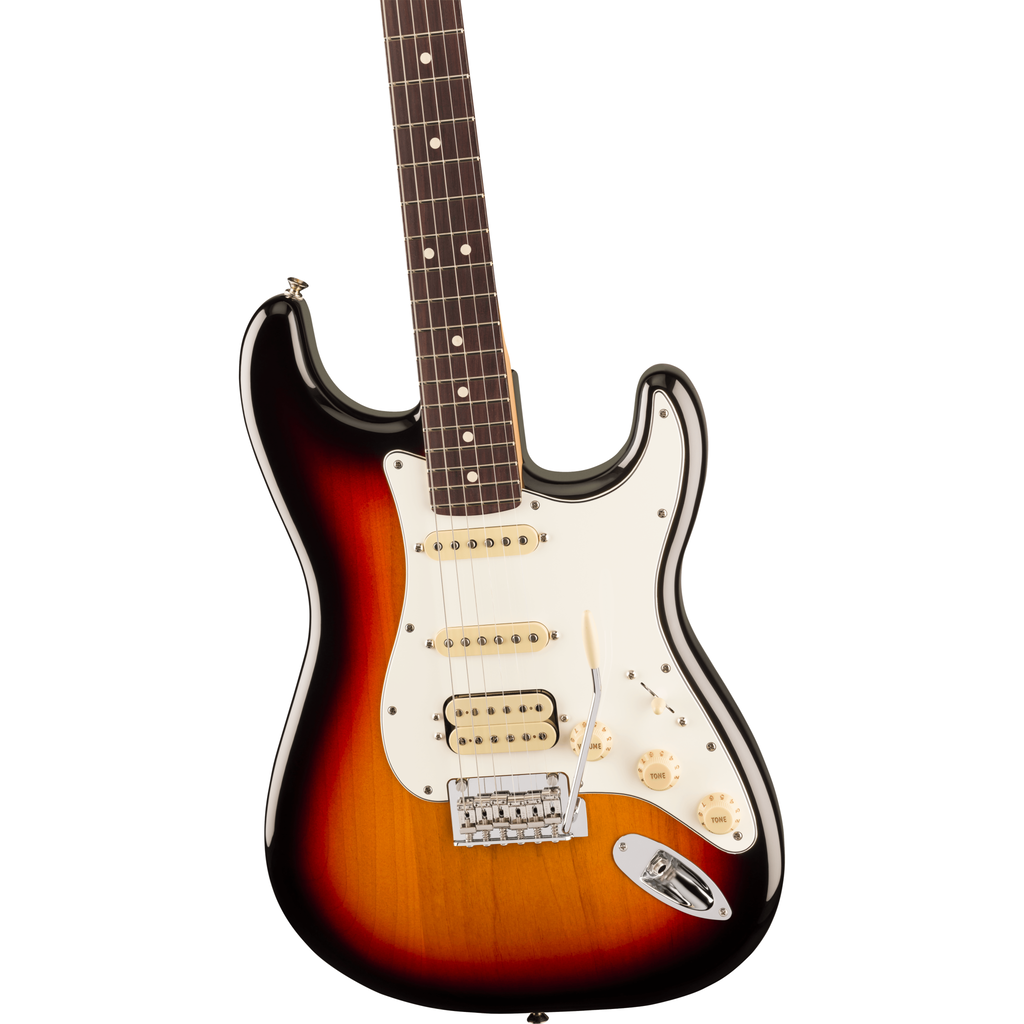 Fender Fender Player II Stratocaster HSS - 3TSB