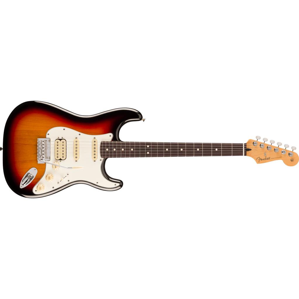 Fender Fender Player II Stratocaster HSS - 3TSB