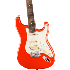 Fender Fender Player II Stratocaster HSS - Coral Red