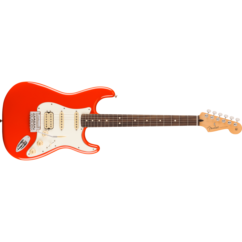 Fender Fender Player II Stratocaster HSS - Coral Red