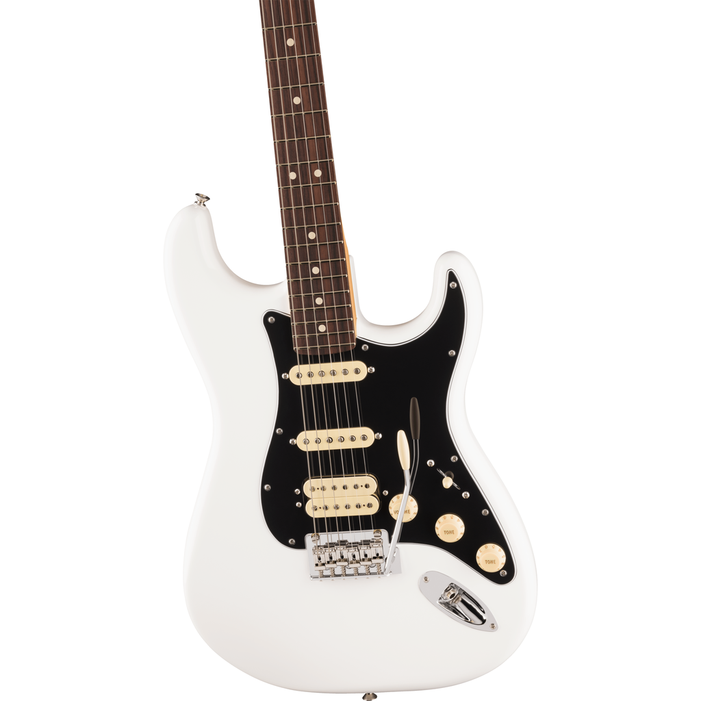 Fender Fender Player II Stratocaster HSS - Polar White