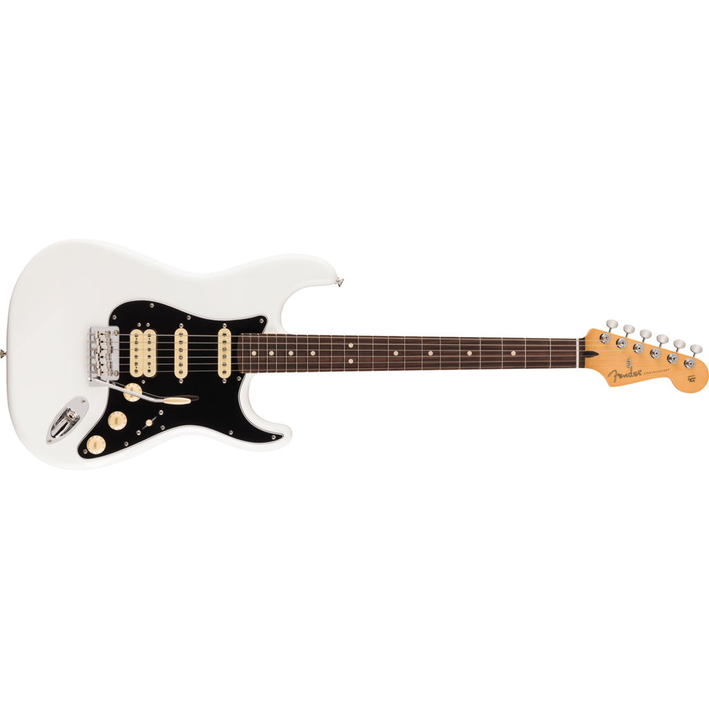 Fender Fender Player II Stratocaster HSS - Polar White