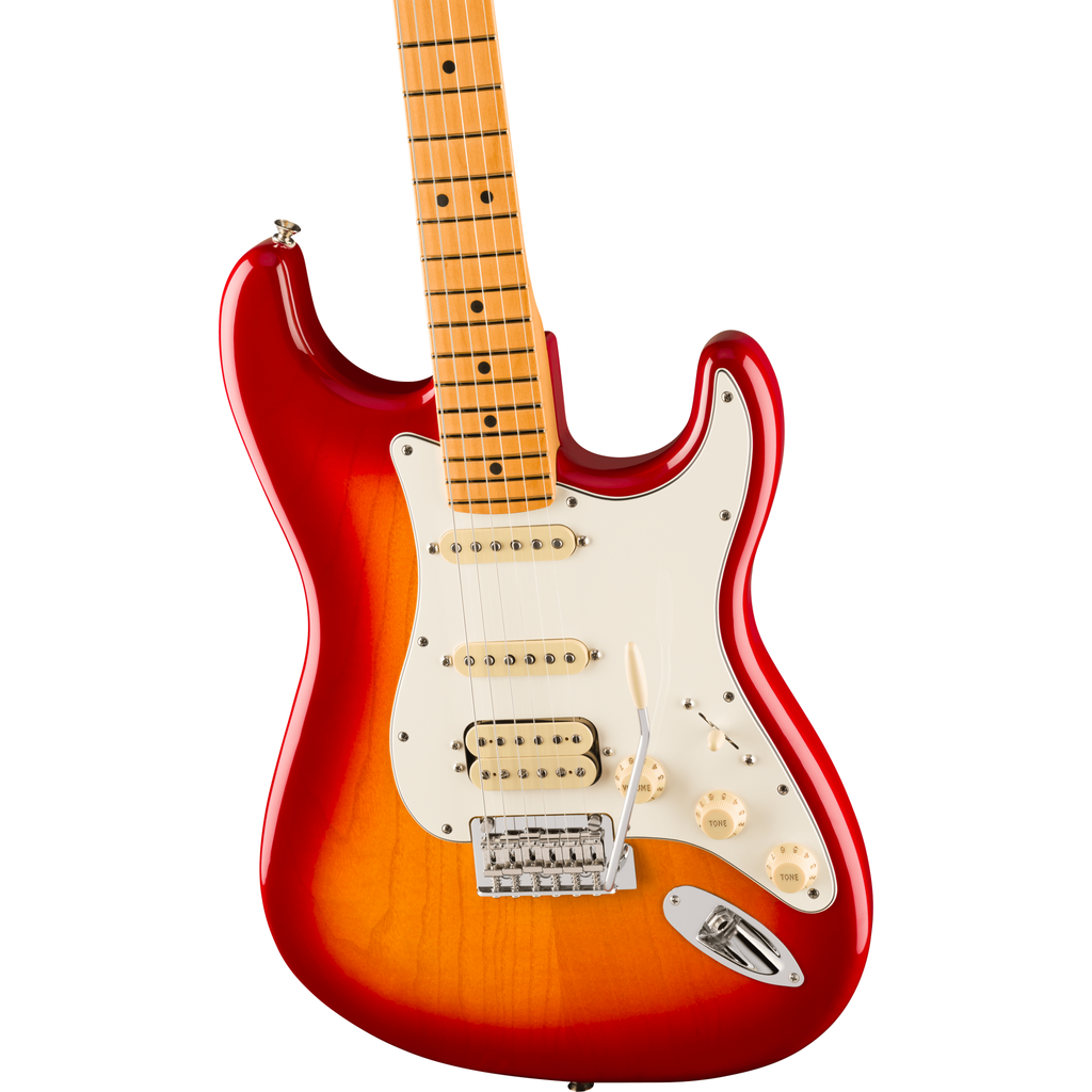 Fender Fender Player II Stratocaster HSS MP - Aged Cherry Burst