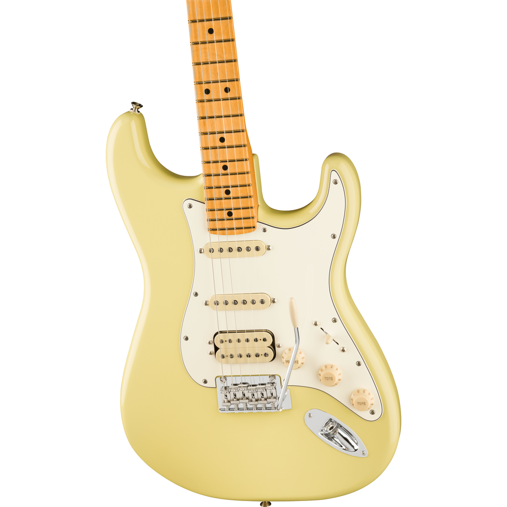 Fender Fender Player II Stratocaster HSS MP - Hialeah Yellow