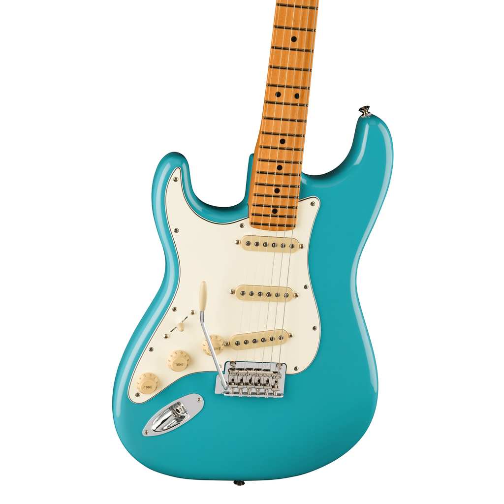 Fender Fender Player II Stratocaster Left-Handed MP - Aquatone Blue