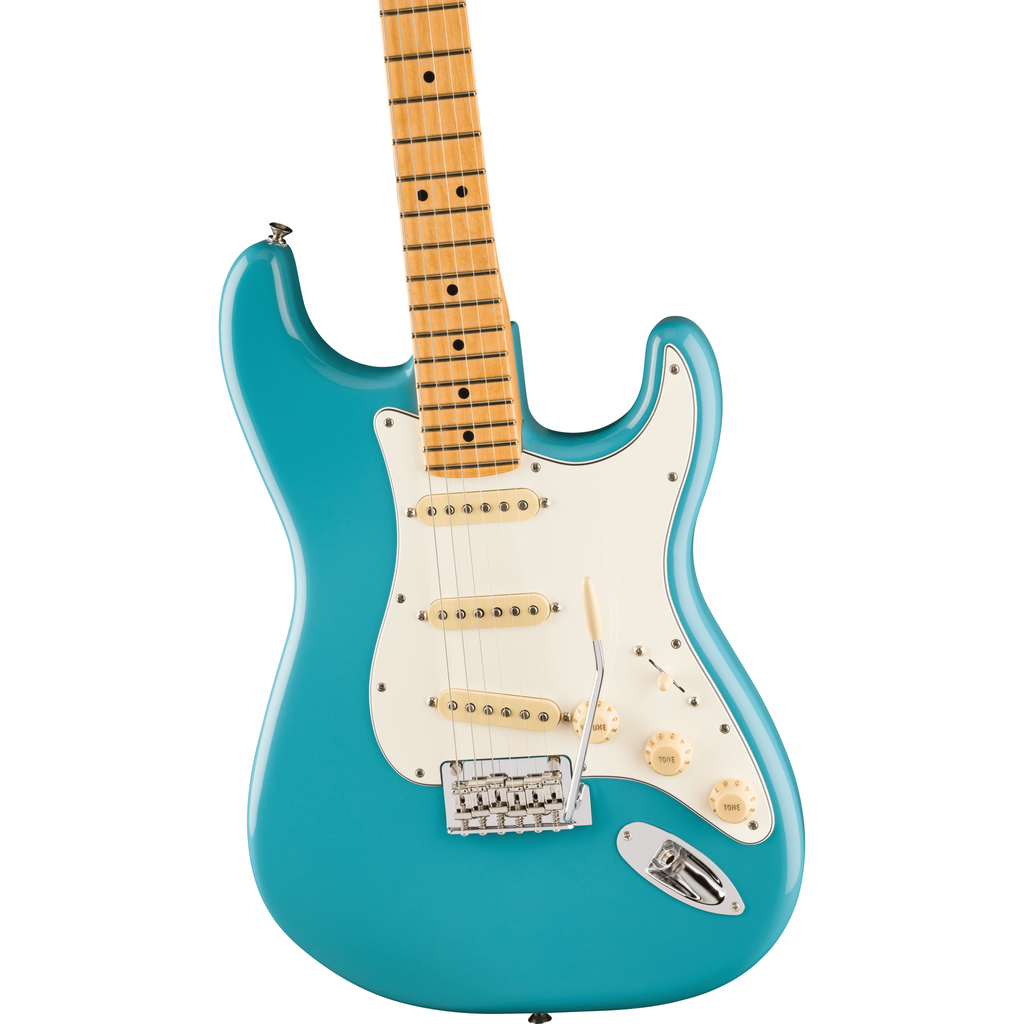 Fender Fender Player II Stratocaster MP - Aquatone Blue