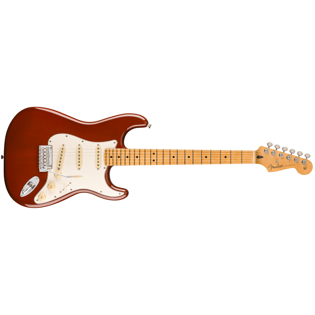 Fender Fender Player II Stratocaster MP - Transparent Mocha Burst