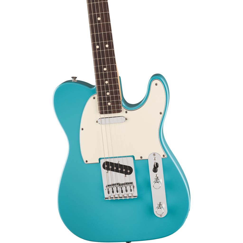 Fender Fender Player II Telecaster - Aquatone Blue