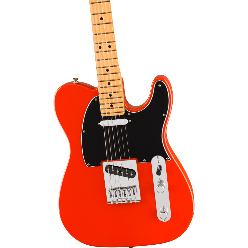 Fender Fender Player II Telecaster - Coral Red