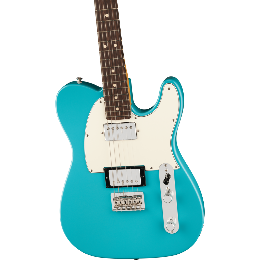 Fender Fender Player II Telecaster HH - Aquatone Blue