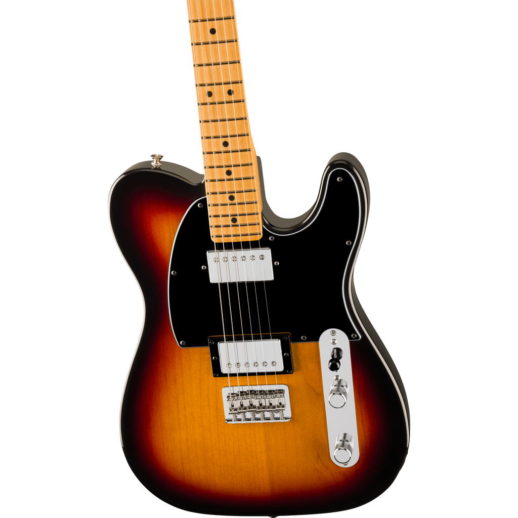 Fender Fender Player II Telecaster HH MP - 3TSB