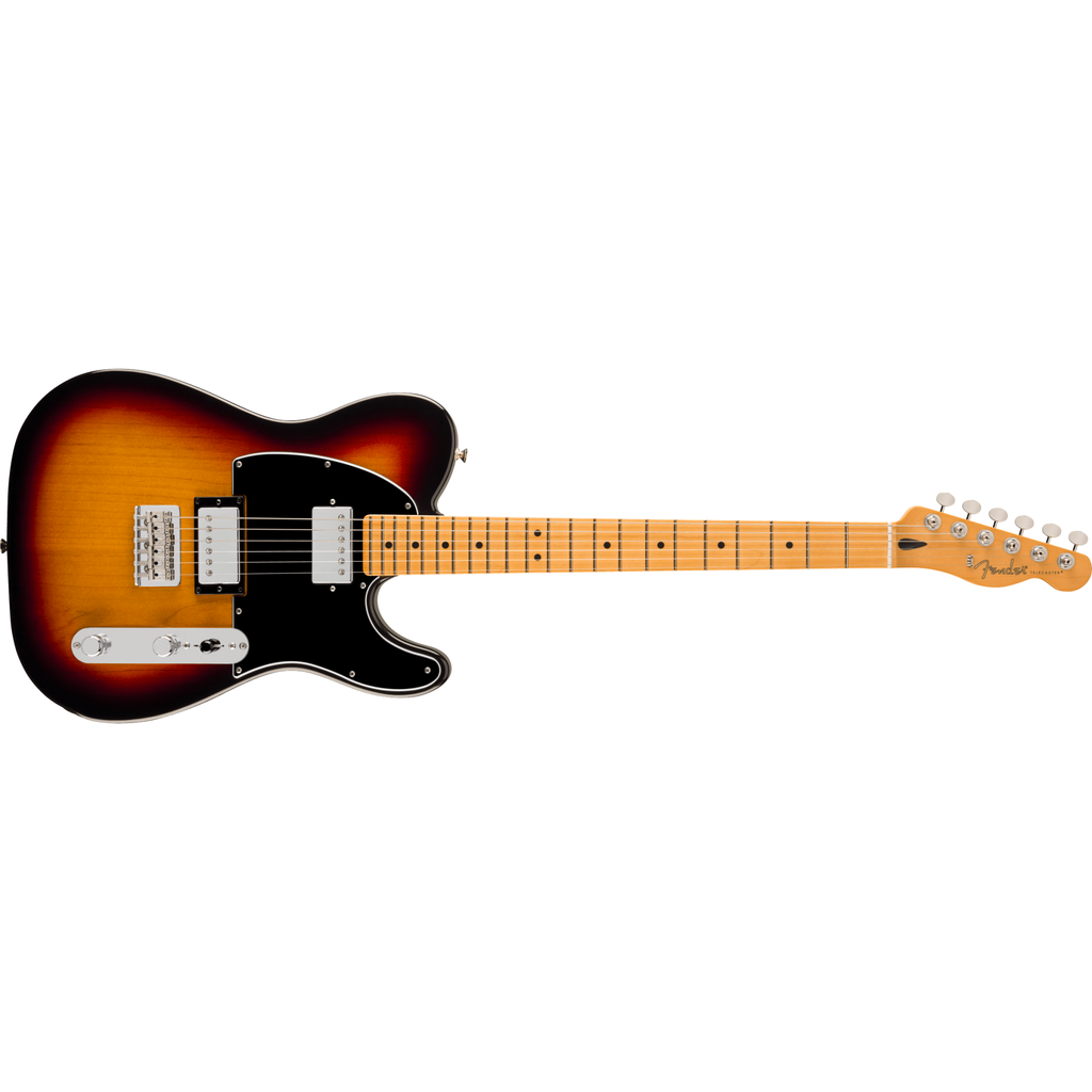 Fender Fender Player II Telecaster HH MP - 3TSB